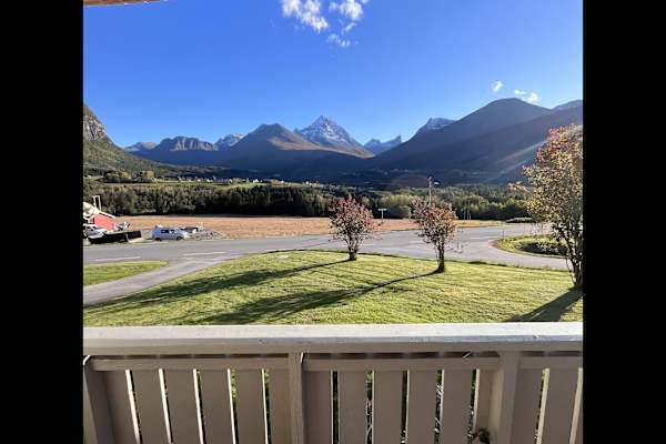 Isfjorden, More og Romsdal, Norway