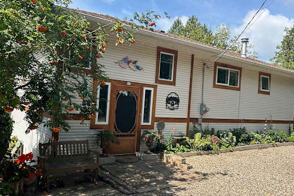 Fort Qu'Appelle, Saskatchewan, Canada