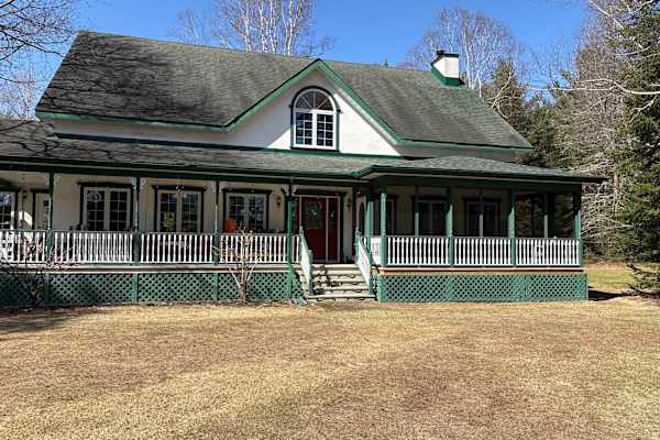 Brennan's Hill, Quebec, Canada