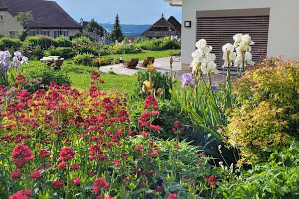 Fontenais, Jura, Switzerland