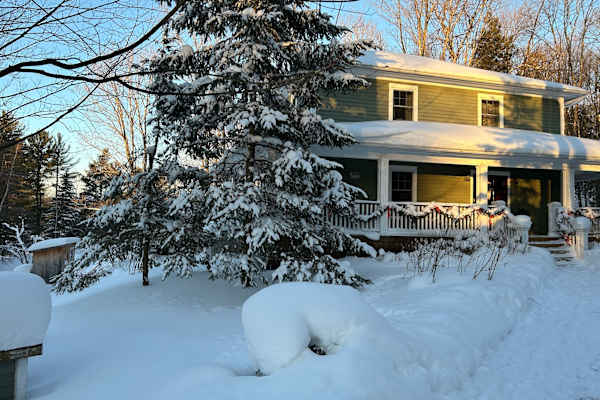 Lac-Brome, Quebec, Canada