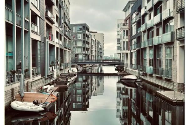 Copenhagen, Capital Region, Denmark