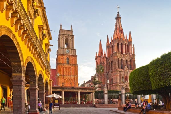 San Miguel de Allende, Guanajuato, Mexico