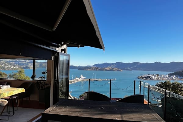 Lyttelton, Canterbury, New Zealand
