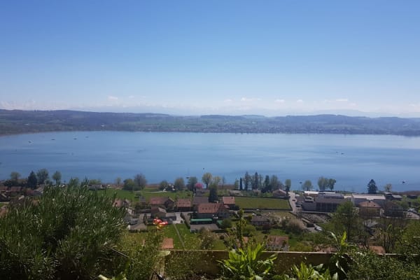 Murten/Morat, Fribourg, Switzerland