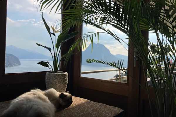 Lugano, Ticino, Switzerland