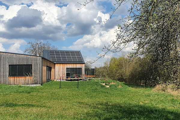 Mnichovice, Central Bohemia, Czech Republic