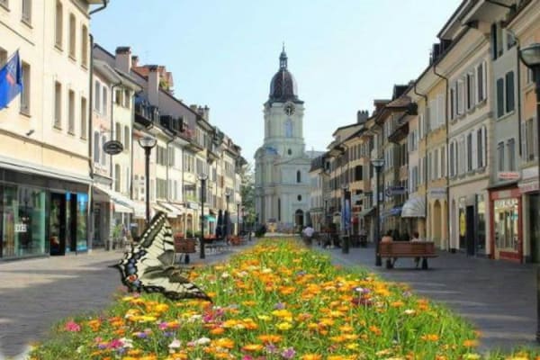 Morges, Vaud, Switzerland