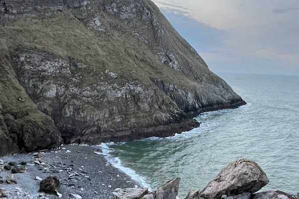Rhôs-on-Sea, Wales, United Kingdom