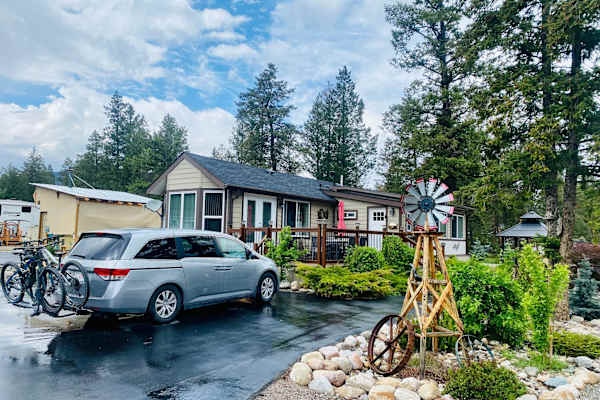 Fairmont Hot Springs, British Columbia, Canada