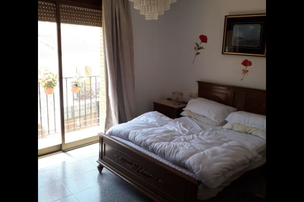 Fornes, Andalusia, Spain