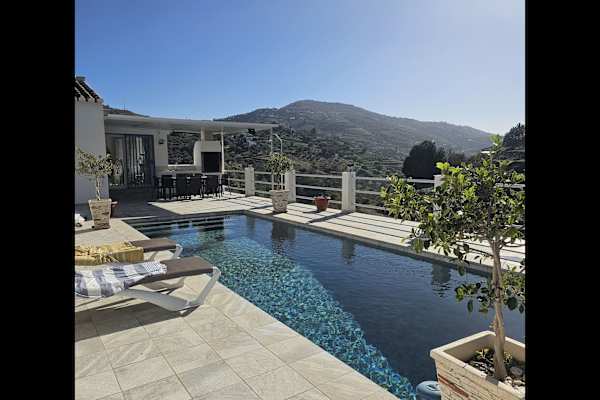 Cómpeta, Andalusia, Spain