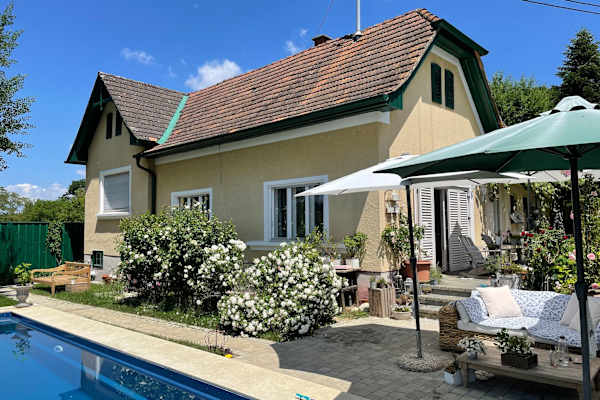 Rudersdorf, Burgenland, Austria