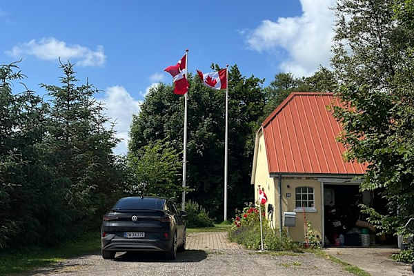 Brønderslev, North Denmark, Denmark