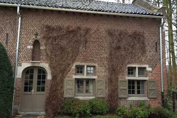 Wolvertem, Flanders, Belgium
