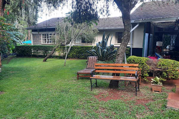 Nairobi, Nairobi Area, Kenya