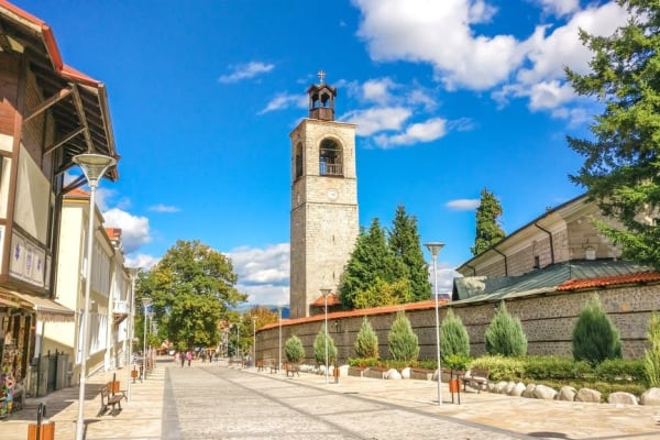 Bansko, Blagoevgrad, Bulgaria