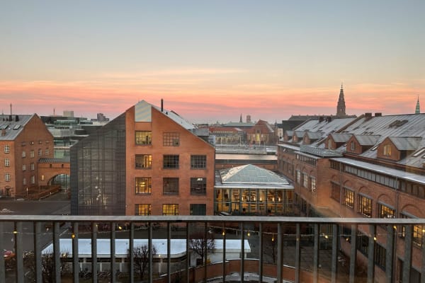 Copenhagen, Capital Region, Denmark