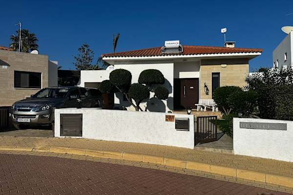 Ágios Theódoros, Larnaka, Cyprus