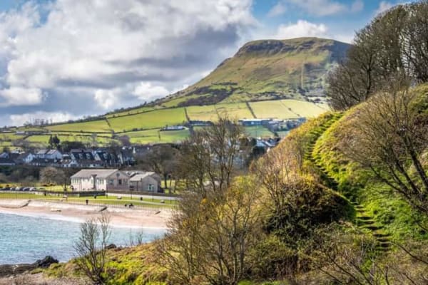 Cushendall, Northern Ireland, United Kingdom