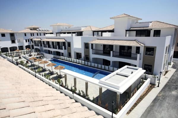 Larnaca, Larnaka, Cyprus