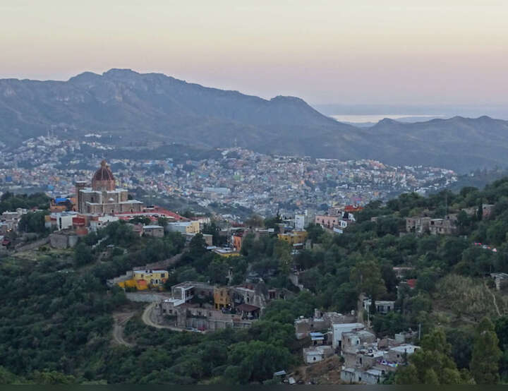 Municipio de Guanajuato, Guanajuato, Mexico