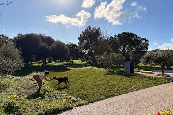 Uta, Sardinia, Italy