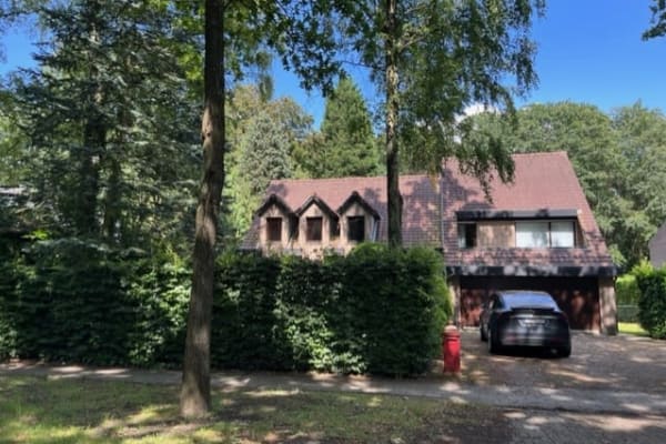 Brasschaat, Flanders, Belgium