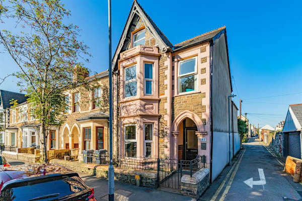 Cardiff, Wales, United Kingdom