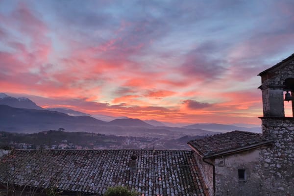 Tagliacozzo, Abruzzo, Italy