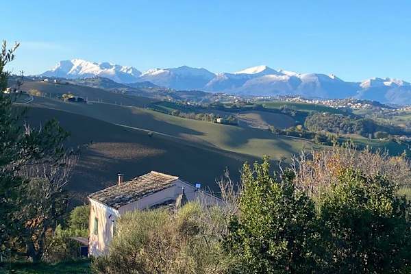 Francavilla d'Ete, The Marches, Italy