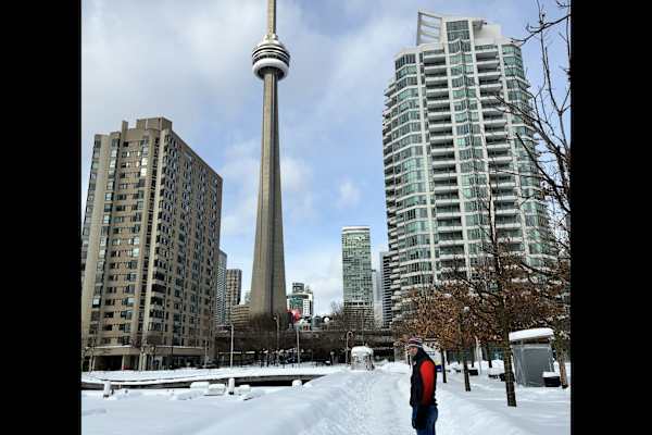 Toronto, Ontario, Canada