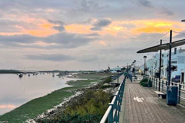 Tavira, Faro, Portugal