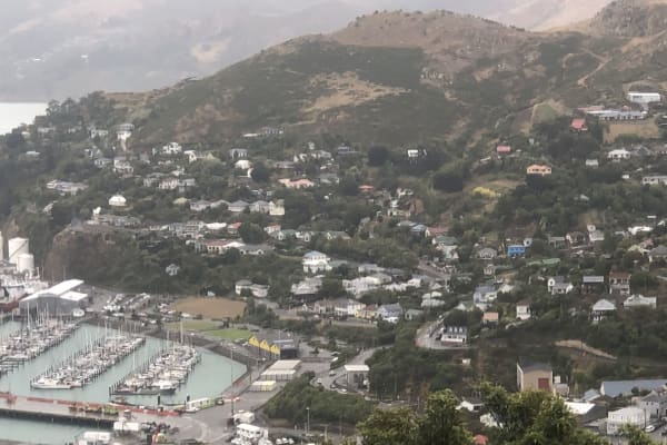 Lyttelton, Canterbury, New Zealand