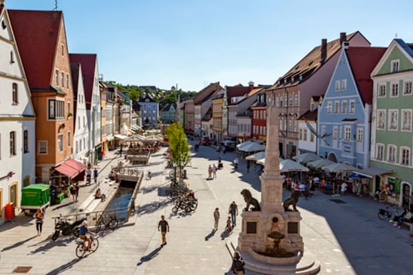 Neufahrn bei Freising, Bavaria, Germany