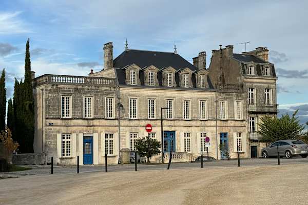 Barbezieux-Saint-Hilaire, Nouvelle-Aquitaine, France