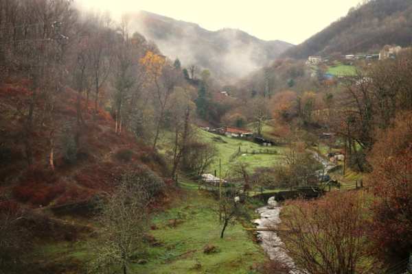 El entrego, Asturias, Spain