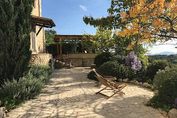 Calvi dell'Umbria, Umbria, Italy