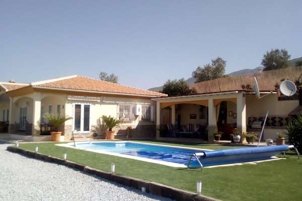 Alcaucín, Andalusia, Spain