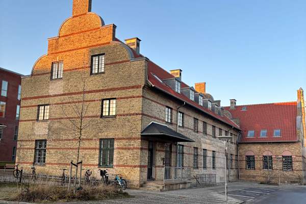 Århus, Central Jutland, Denmark