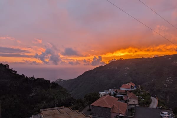 Ribeira Brava, Madeira, Portugal