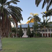 The Range, Rockhampton, Queensland, Australia