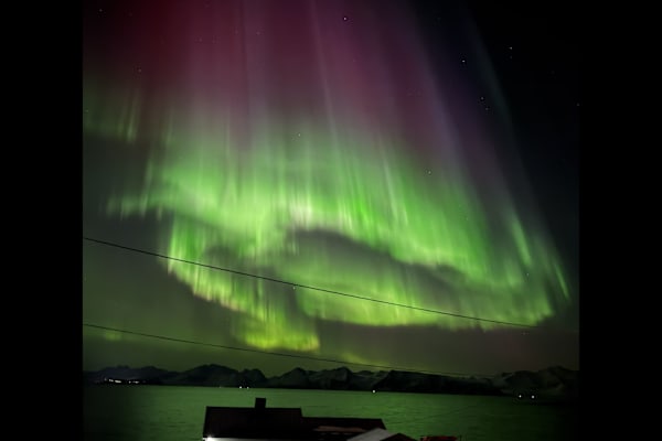 Skjervøy, Troms, Norway