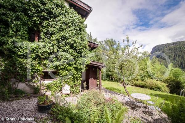 Les Houches, Auvergne-Rhône-Alpes, France