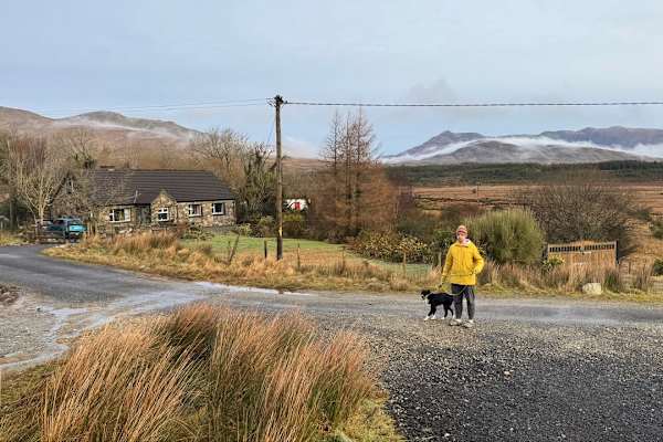 Kylemore, Connaught, Ireland