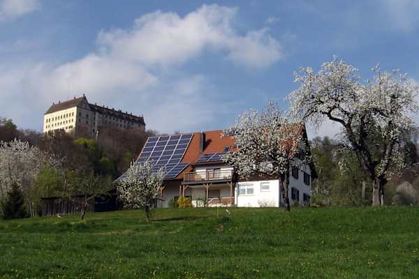 Überlingen, Baden-Wuerttemberg, Germany
