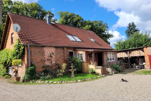 Plau am See, Mecklenburg-Vorpommern, Germany