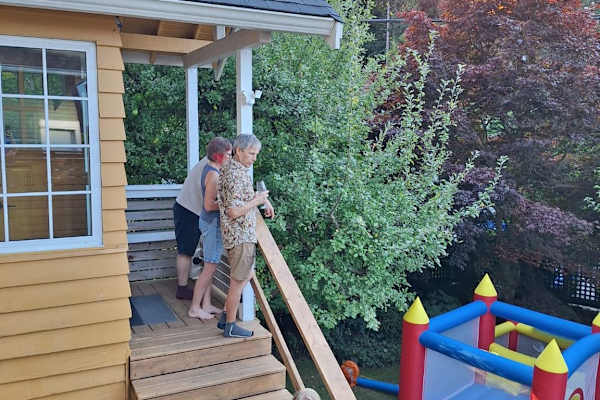 Westmount, British Columbia, Canada