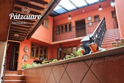 Pátzcuaro, Mich, Mexico