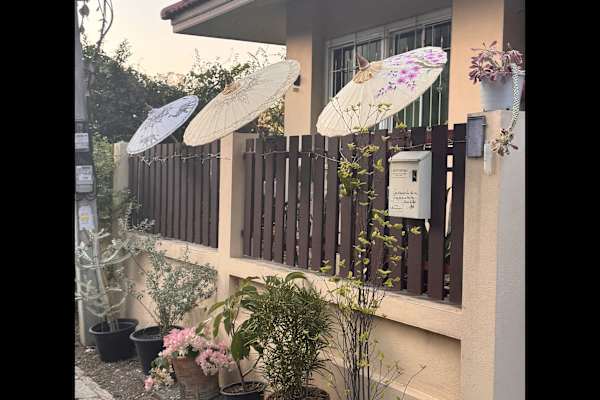 San Kamphaeng, Chiang Mai, Thailand